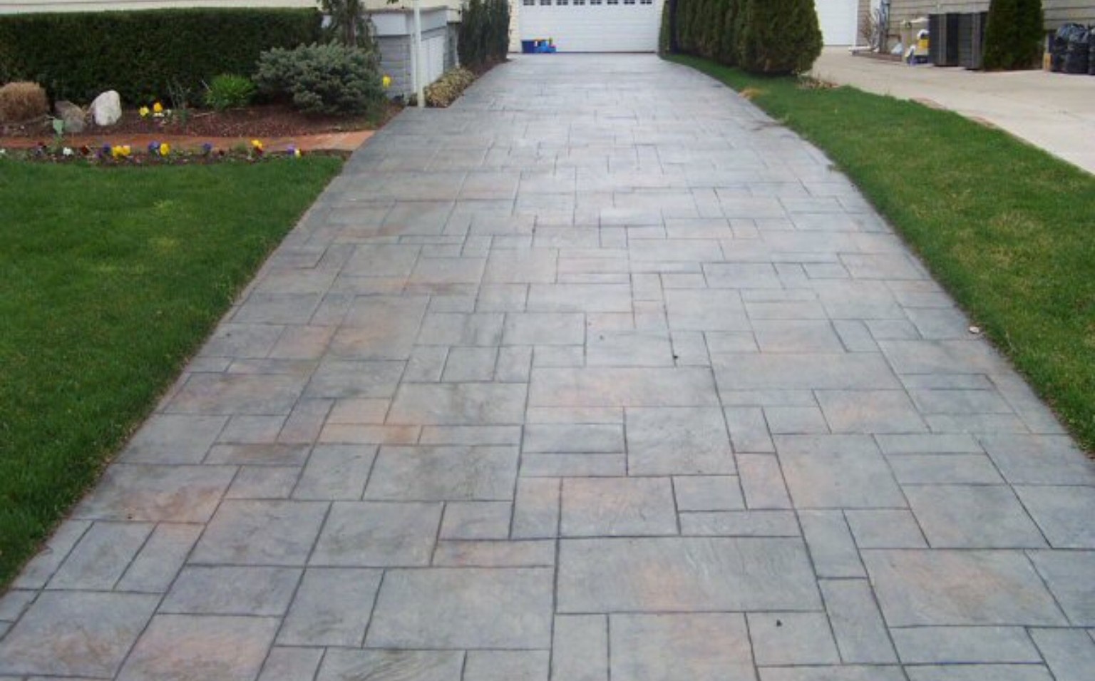 Driveway