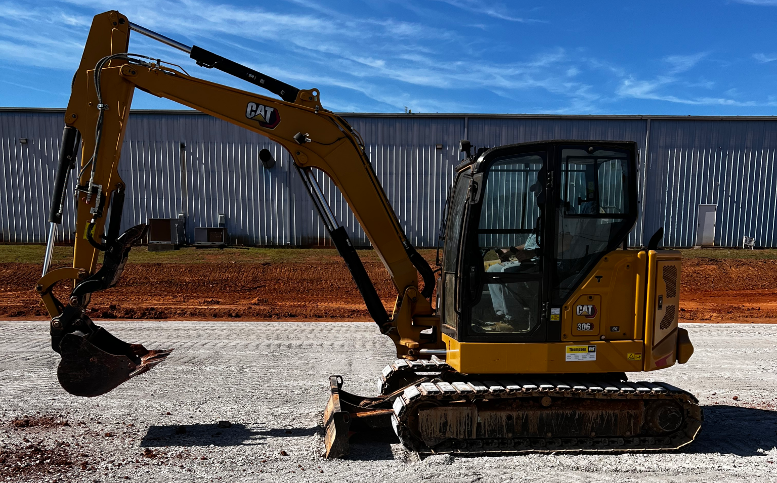 Excavator